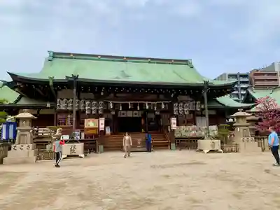 大阪天満宮(大阪府)