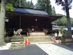 阿多由太神社(岐阜県)