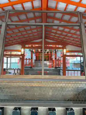 伏見稲荷大社 奥社奉拝所(京都府)