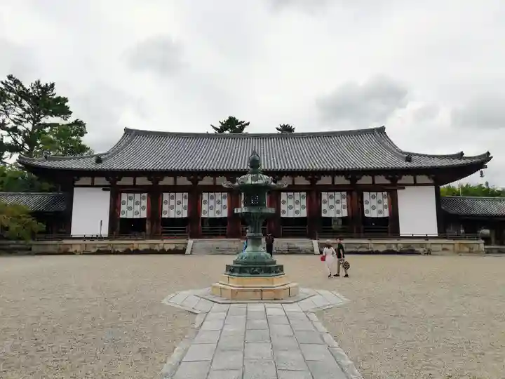 法隆寺のその他建物