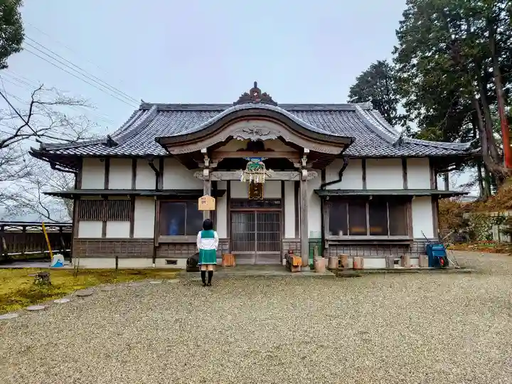 猪田神社のその他建物