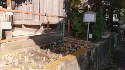 下神明天祖神社のその他建物