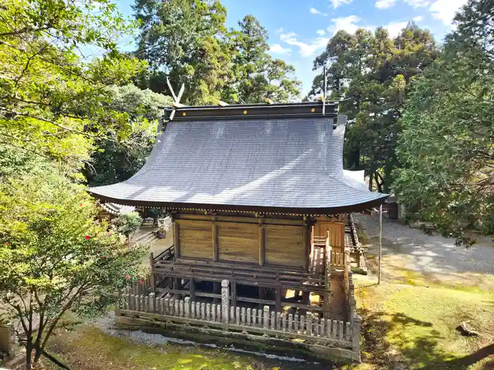 林田八幡神社(兵庫県)