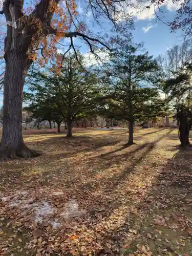 厚別神社(北海道)