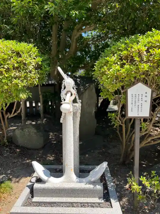 叶神社 (西叶神社)(神奈川県)