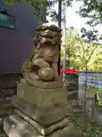 溝口神社(神奈川県)