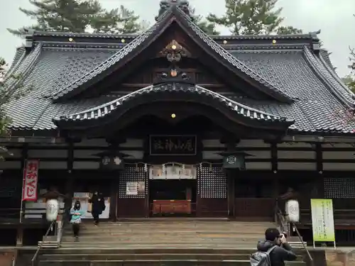 尾山神社(石川県)