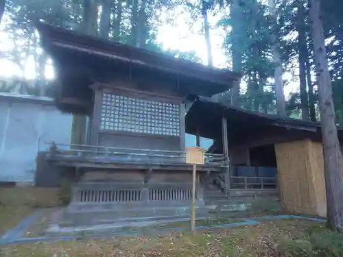 諏訪大社(長野県)