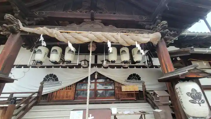 井手神社(愛媛県)