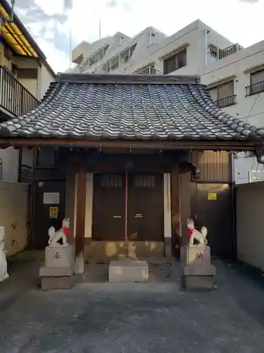 八兵衛稲荷神社(東京都)