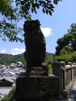 沼島八幡神社(兵庫県)