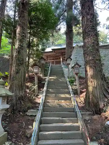 鹿島大神宮(福島県)