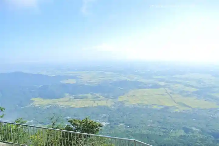 筑波山神社 男体山御本殿(茨城県)