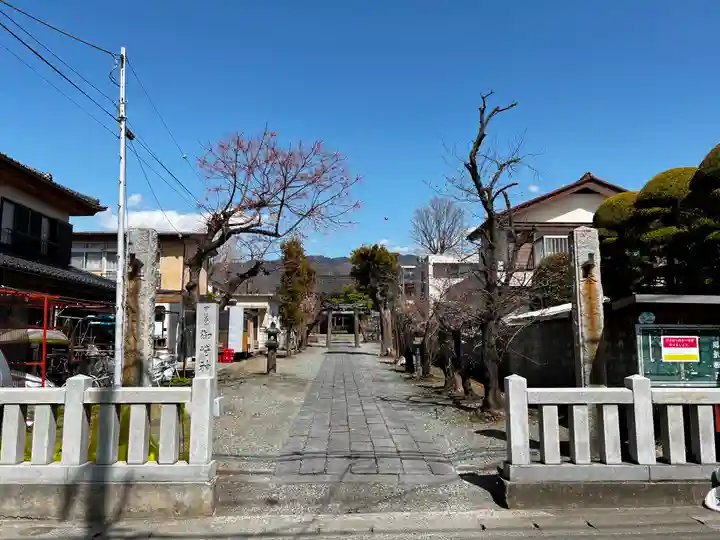 御崎神社のその他建物