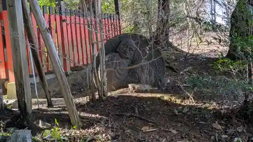 園山稲荷神社(滋賀県)