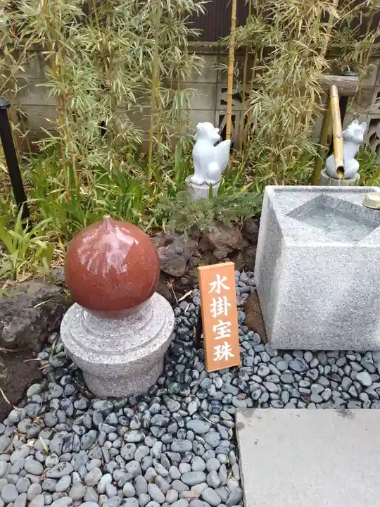 蛇窪神社(東京都)