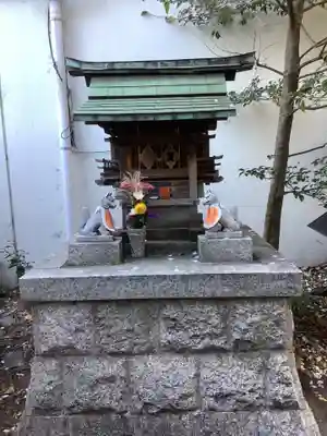 稲園山 七寺の末社・摂社