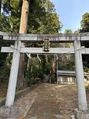 根小屋諏訪神社(神奈川県)