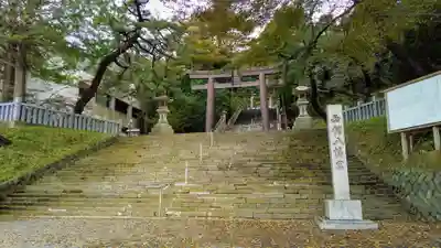 函館八幡宮のその他建物