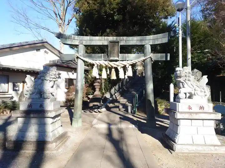 星宮神社(栃木県)