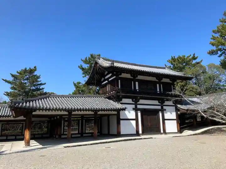 法隆寺(奈良県)