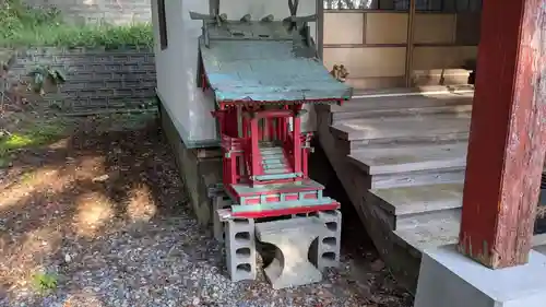 住吉神社の末社・摂社