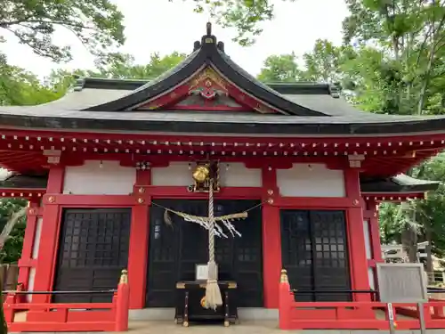 秋津神社(東京都)