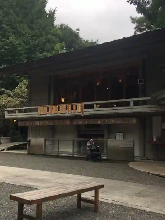 乃木神社のその他建物