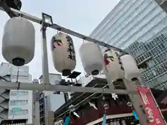 露天神社（お初天神）(大阪府)