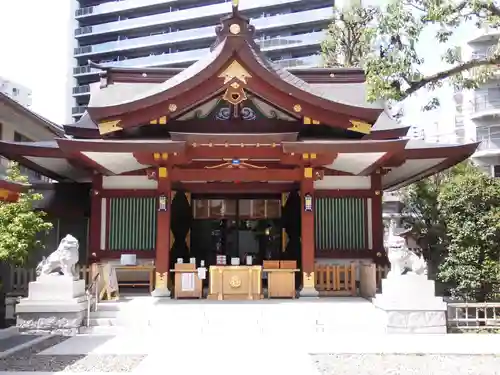 蒲田八幡神社(東京都)