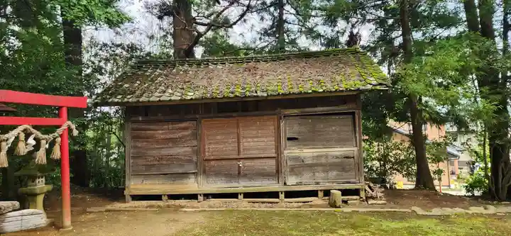 神明社(宮城県)
