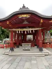 鶴岡八幡宮(神奈川県)