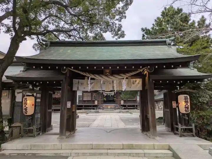 葛飾八幡宮(千葉県)