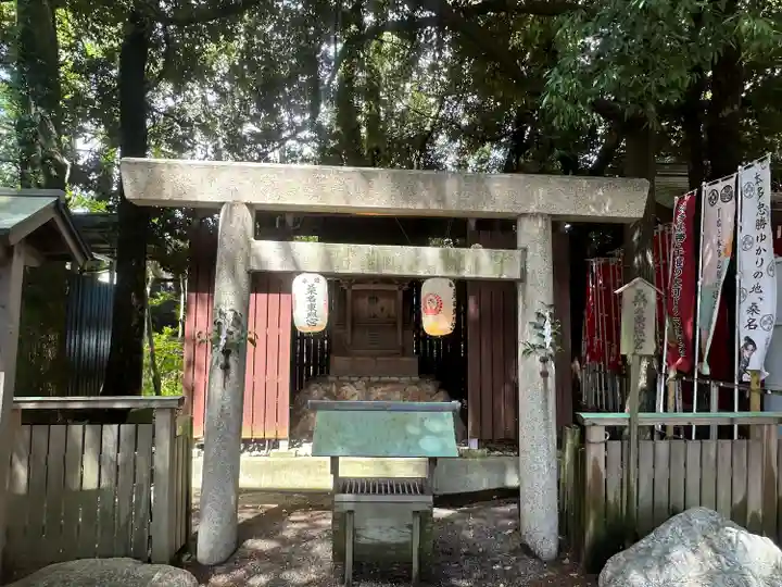 桑名宗社(春日神社)(三重県)
