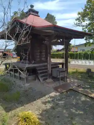本郷阿弥陀堂(宮城県)