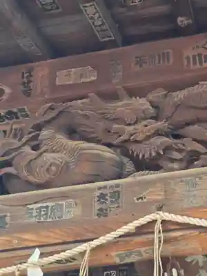 品川神社(東京都)