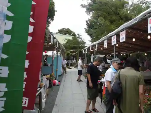 伊勢原大神宮のその他建物