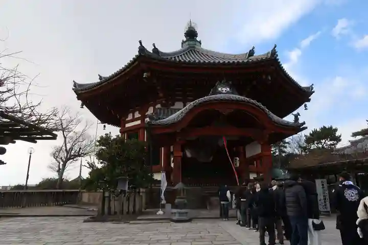 興福寺 南円堂(奈良県)