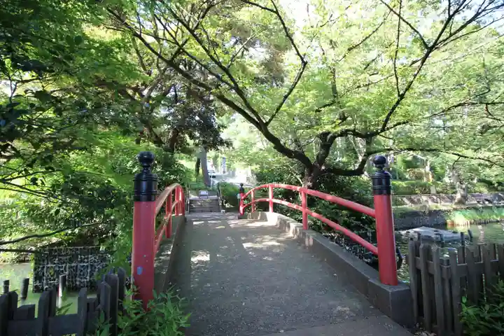 洗足池弁財天(東京都)