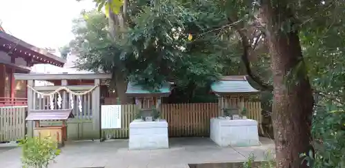 千勝神社(茨城県)