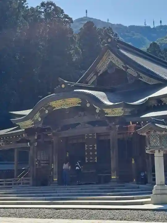 彌彦神社(新潟県)