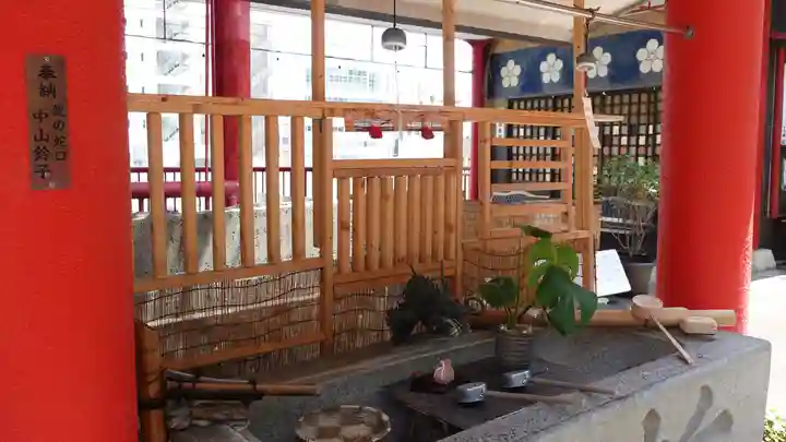 徳島眉山天神社(徳島県)