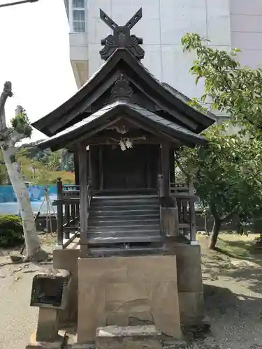 阿羅波比神社の末社