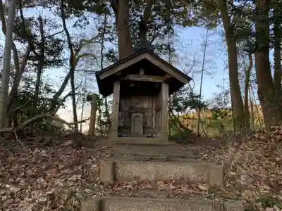 稲荷神社の末社・摂社