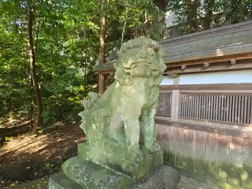 往馬坐伊古麻都比古神社(奈良県)