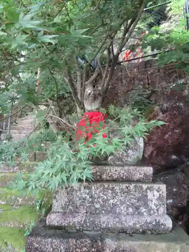 御館山稲荷神社(長崎県)