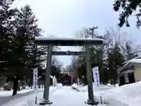 興部神社(北海道)
