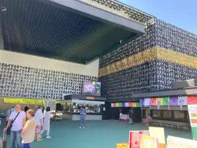 成田山深川不動堂（新勝寺東京別院）(東京都)