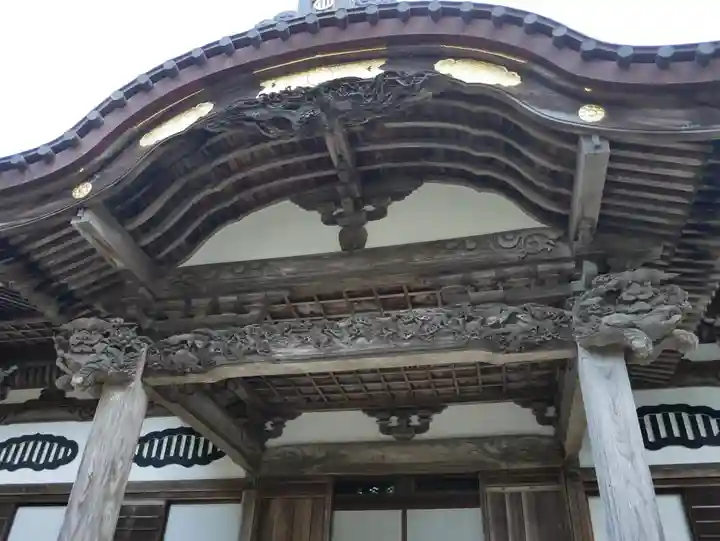 瑞鳳寺の本殿・本堂