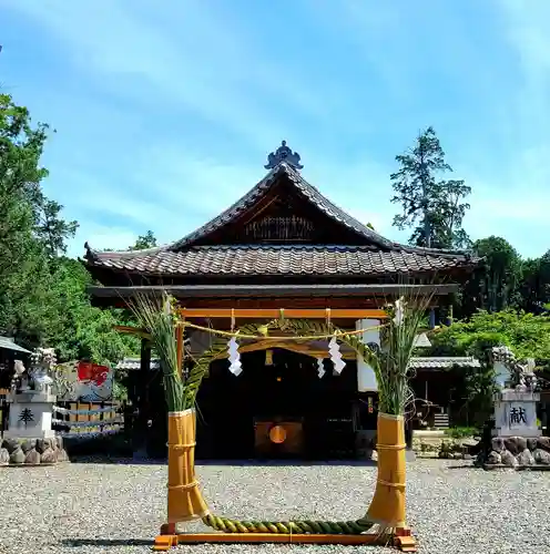 天宮神社の体験その他